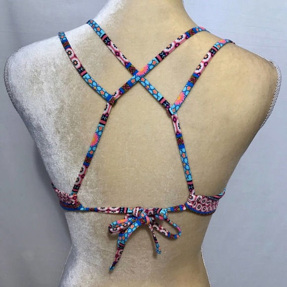 Shade & Shore NWT Swim Bikini Top Women Various - Picture 6 of 11